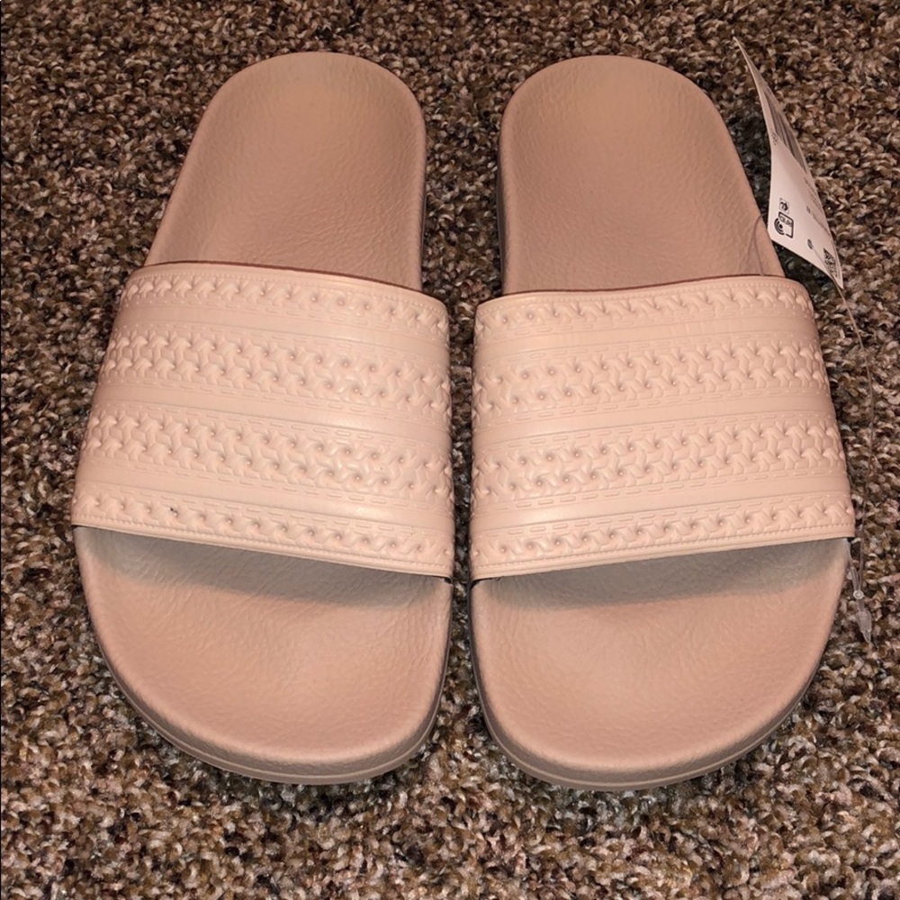 Adidas slides